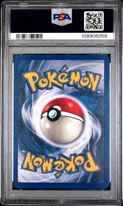 Ivysaur 1999 Pokemon Game #30 Shadowless PSA 7 NEW SLAB - Image 2