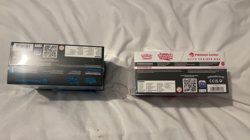 Pokemon Center White Flare & Black Bolt ETB Elite Trainer Box Sealed Pokemon TCG - Image 3