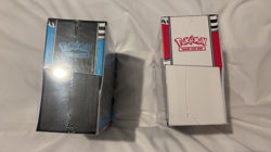 Pokemon Center White Flare & Black Bolt ETB Elite Trainer Box Sealed Pokemon TCG - Image 4