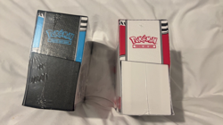 Pokemon Center White Flare & Black Bolt ETB Elite Trainer Box Sealed Pokemon TCG - Image 5