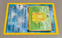 Enton # 65/82 (Psyduck) Common Team Rocket 2000 Pokemon Deutsch Mint Vintage - Image 2