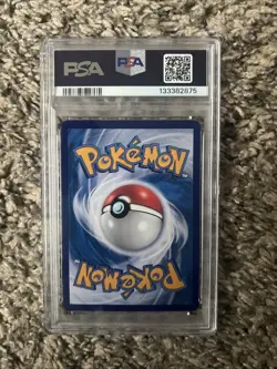 2025 POKEMON SIMPLIFIED CHINESE CBB3 C 0407/07 CUBONE PSA 10 - Image 2