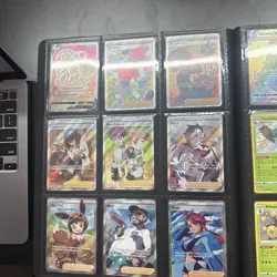 Pokemon Shining Fates 100% Complete Master Set Binder with Charizard! and promos - Image 1