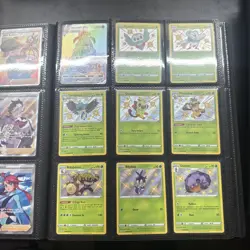 Pokemon Shining Fates 100% Complete Master Set Binder with Charizard! and promos - Image 2