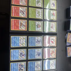 Pokemon Shining Fates 100% Complete Master Set Binder with Charizard! and promos - Image 3