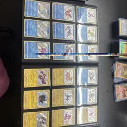 Pokemon Shining Fates 100% Complete Master Set Binder with Charizard! and promos - Image 4