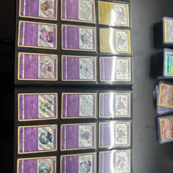 Pokemon Shining Fates 100% Complete Master Set Binder with Charizard! and promos - Image 5