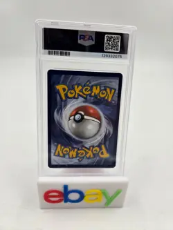 2021 POKEMON CELEBRATIONS CLASSIC COLL #17 UMBREON-GOLD STAR PSA 9 129332075 - Image 2