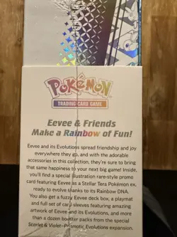 Pokemon Prismatic Evolutions Super Premium Collection SPC Pokemon Factory Sealed - Image 3
