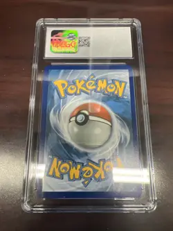 Pokemon Mewtwo GX SV59/SV94 Hidden Fates CGC 10 Shiny Vault Holo Ultra Rare - Image 2