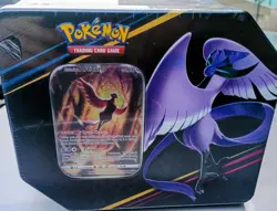 Pokemon Crown Zenith Tin Factory Sealed - Image 1