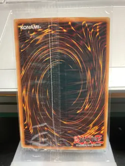 YuGiOh Dragon Master Knight UE02-EN001 "Ultimate Edition 2" Ultra Rare - Sealed - Image 2
