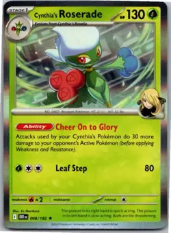 Destined Rivals Pick Your Cards 1-182 Holo, Rev Holo, EXs - Complete Master Set - Image 5