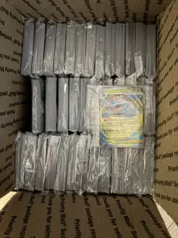 5000 Pokemon English Non Holo Bulk Card Lot - NO energies - Image 1