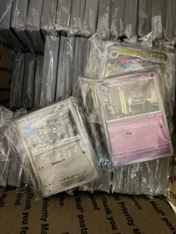 5000 Pokemon English Non Holo Bulk Card Lot - NO energies - Image 2