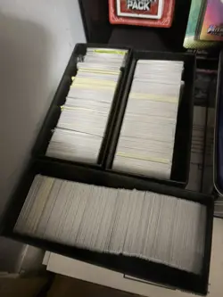 5000 Pokemon English Non Holo Bulk Card Lot - NO energies - Image 3