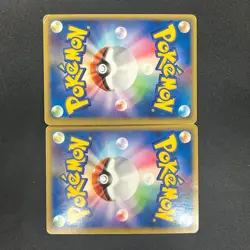 [No Import Duty (US)] Palkia & Dialga LEGEND 072/080 073/080 L3 Japanese card - Image 2