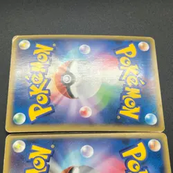 [No Import Duty (US)] Palkia & Dialga LEGEND 072/080 073/080 L3 Japanese card - Image 4