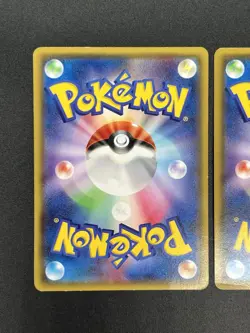 [No Import Duty (US)] Latias Latios Hoopa's Appearance Lottery Pokemon Card - Image 4