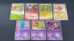 [No Import Duty (US)] Jirachi Dedenne PokeKyun Collection CP3 Pokemon Card Japan - Image 2