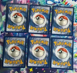 Pokemon TCG Lot 6 IR Cards Random Sets All M/NM - Image 2