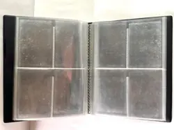 Yu-Gi-Oh! Trading Card Game Card Binder Vintage 1996 Dark Magician Yugi Mutou - Image 3