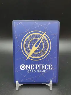 Sanji OP09-065 SR English NM One Piece Card - Image 2