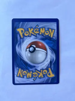 Pokemon MISCUT ERROR CARD Phantasmal Flames Toxtricity Illustration Rare 103/94 - Image 2