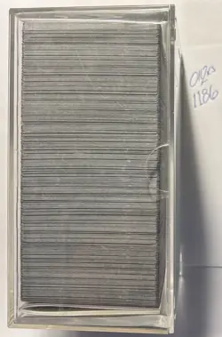 LotR TCG Fellowship of the Ring COMPLETE SET 374 cards NM with 0P1 - 0P9 - Image 3