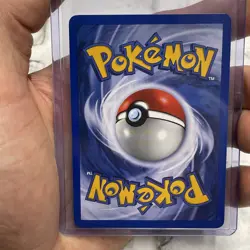 Pokemon TCG Enton #65/82 GERMAN Team Rocket Vintage Vtg Common NM/MT Card WOTC - Image 3