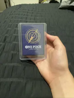 Boa Hancock (Alt Art) OP02-059 R Paramount War Parallel/JAPANESE ONE PIECE Card - Image 2