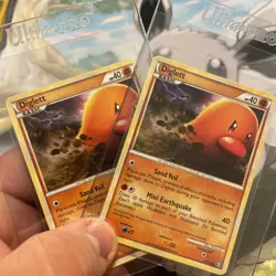 6x Pokemon Ultra Rare Vintage Card Lot *All PACK FRESH PULLS* -Very Rare! - Image 3