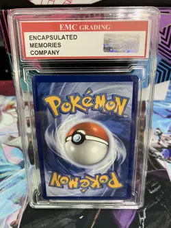 CHARMANDER 127/197 FOIL Pokemon 2023 Card GRADED 10 MINT TCG CCG - Image 2
