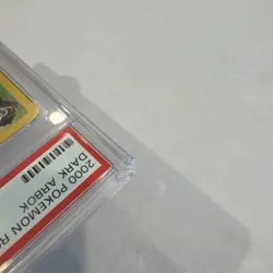 Pokemon Card Dark Arbok 19/82 Team Rocket PSA 10 (Read description) - Image 4