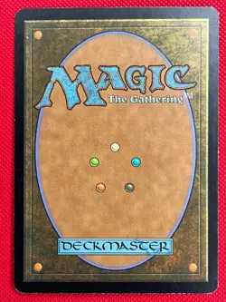 MTG Foil 1X Krosan Beast X1 Odyssey Magic - LP - Image 2