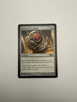 Quicksilver Amulet MTG - Image 1