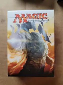 Empty Deck Box - OATH OF THE GATEWATCH OGW - NM/LP Magic MTG FREE SHIPPING - Image 1