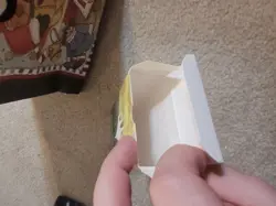 *EMPTY* Battle For Zendikar Deck Box Magic The Gathering MTG Gideon Art LP/NM - Image 4