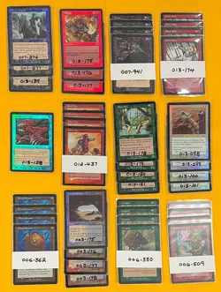 MTG FOIL CARDS - Special Listing 10926 (OldManMTG 013-257) - Image 2