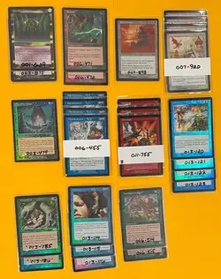 MTG FOIL CARDS - Special Listing 10926 (OldManMTG 013-257) - Image 3
