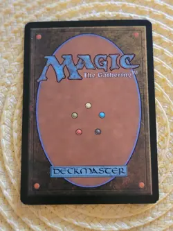 Strands of Night | MtG Magic 7th Edition FOIL English | NM/LP - Image 2