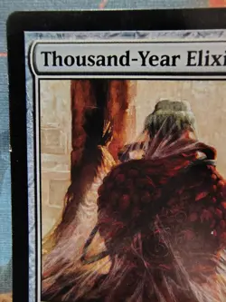 Thousand-Year Elixir - MTG Commander 2013 - Regular - LP - Image 2