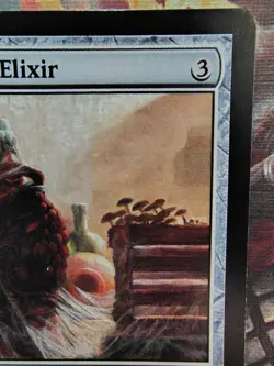 Thousand-Year Elixir - MTG Commander 2013 - Regular - LP - Image 3