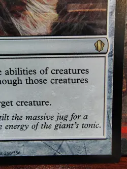 Thousand-Year Elixir - MTG Commander 2013 - Regular - LP - Image 5