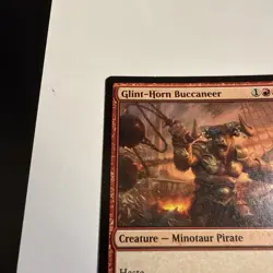 Core Set 2020 #141 Glint-Horn Buccaneer - Image 2