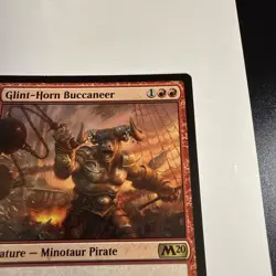 Core Set 2020 #141 Glint-Horn Buccaneer - Image 3