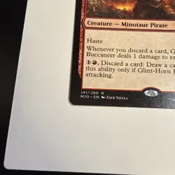 Core Set 2020 #141 Glint-Horn Buccaneer - Image 4