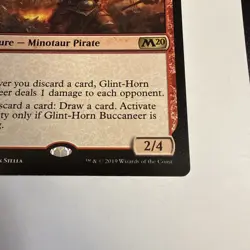 Core Set 2020 #141 Glint-Horn Buccaneer - Image 5