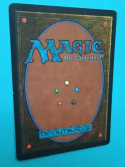 Magic the Gathering MTG Legends FBB KEI TAKAHASHI LP/EX ITALIAN Rare 1995 NICE! - Image 4