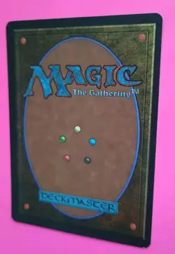 Magic the Gathering MTG Legends FBB Italian WINTER BLAST LP/EX RARE 1995! - Image 4